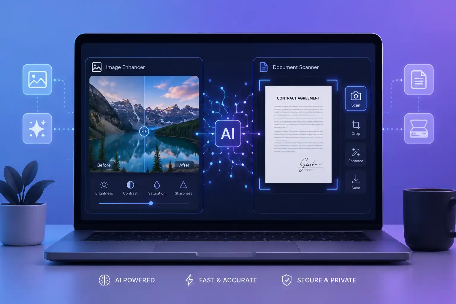 How AI Is Changing Photo & Document Editing (2026)